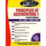9780070372788-0070372780-Schaum's Outline of Theory and Problems of Principles of Accounting (Schaum's Outline Series)