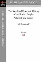 9781597405362-1597405361-The Social and Economic History of the Roman Empire Volume I 2nd Edition (American Council of Learned Societies)