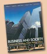 9780070155619-0070155615-Business and society: Corporate strategy, public policy, ethics (McGraw-Hill series in management)