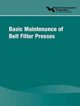 9781572782631-1572782633-Basic Maintenance of Belt Filter Presses