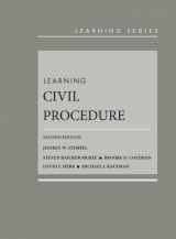 9781628102697-1628102691-Learning Civil Procedure, 2d (Learning Series)