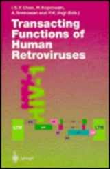 9780387579016-038757901X-Transacting Functions of Human Retroviruses (Current Topics in Microbiology & Immunology)