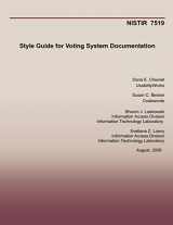 9781495988066-1495988066-Style Guide for Voting System Documentation