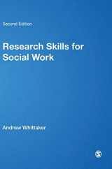 9781446257067-1446257061-Research Skills for Social Work (Transforming Social Work Practice Series)