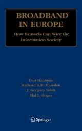 9781441937919-1441937919-Broadband in Europe: How Brussels Can Wire the Information Society