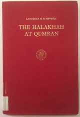 9789004043480-9004043489-The Halakhah at Qumran (Studies in Judaism in Late Antiquity)