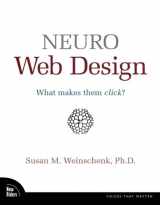 9780321603609-0321603605-Neuro Web Design: What Makes Them Click?