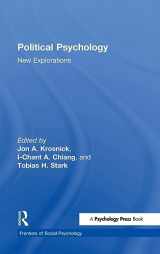 9781841694450-1841694452-Political Psychology: New Explorations (Frontiers of Social Psychology)
