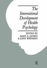 9783718651191-371865119X-The International Development Of Health Psychology
