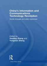 9780415624954-0415624959-China's Information and Communications Technology Revolution (China Policy Series)