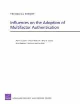 9780833052353-0833052357-Influences on the Adoption of Multifactor Authentication