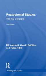 9780415661904-0415661900-Post-Colonial Studies: The Key Concepts (Routledge Key Guides)
