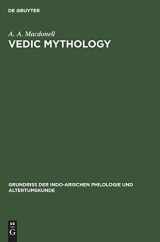 9783111042527-3111042529-Vedic mythology (Grundriss der indo-arischen Philologie und Altertumskunde, 3, 1A)