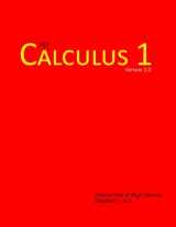 9781500179205-1500179205-Calculus 1 (APEX Calculus) (Volume 1)