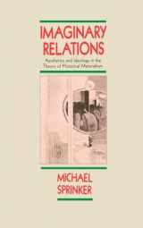 9780860918790-0860918793-Imaginary Relations: Aesthetics and Ideology in the Theory of Historical Materialism