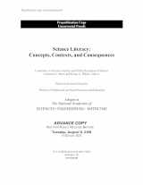 9780309447560-0309447569-Science Literacy: Concepts, Contexts, and Consequences