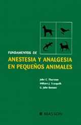 9788445811252-8445811258-Anestesia y Analgesia En Pequenos Animales (Spanish Edition)