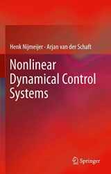 9781441930910-1441930914-Nonlinear Dynamical Control Systems