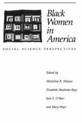 9780226502960-0226502961-Black Women in America: Social Science Perspectives