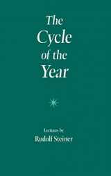 9780880100816-0880100818-The Cycle of the Year: as Breathing Process of the Earth (CW 223) (Trans from Ger)