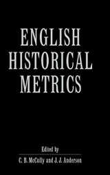 9780521554640-0521554640-English Historical Metrics