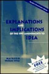 9780139795275-0139795278-Explanations & Implications 1997 Amendments Idea