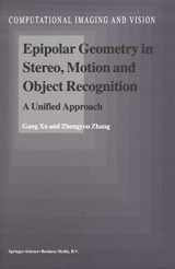 9780792341994-0792341996-Epipolar Geometry in Stereo, Motion and Object Recognition: A Unified Approach (Computational Imaging and Vision, 6)