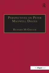 9781138275096-1138275093-Perspectives on Peter Maxwell Davies