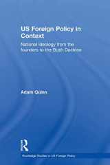 9780415500524-0415500524-Us Foreign Policy in Context (Routledge Studies in US Foreign Policy)