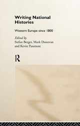 9780415164269-0415164265-Writing National Histories: Western Europe Since 1800