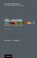 9780190491079-0190491078-The Delaware State Constitution (Oxford Commentaries on the State Constitutions of the United States)