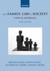 9780199204243-0199204241-The Family, Law & Society: Cases & Materials