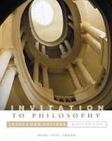 9780534561376-0534561373-Invitation to Philosophy: Issues and Options