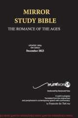 9780992223632-0992223636-Mirror Study Bible 10th Edition 1200 page Hardcover Updated December 2023 [Case Laminate] 7 X 10 Inch, Wide Margin.