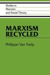 9780521122146-0521122147-Marxism Recycled (Studies in Marxism and Social Theory)