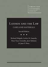 9781647081362-164708136X-Latinos and the Law: Cases and Materials (American Casebook Series)