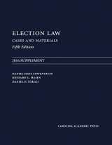 9781531000899-1531000894-Election Law: 2016 Supplement