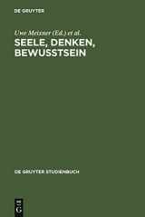 9783110174052-3110174057-Seele, Denken, Bewusstsein: Zur Geschichte der Philosophie des Geistes (De Gruyter Studienbuch) (German Edition)
