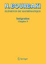 9783540343905-3540343903-Intégration: Chapitre 9 Intégration sur les espaces topologiques séparés (French Edition)