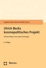 9783848749607-3848749602-Ulrich Becks Kosmopolitisches Projekt: Auf Dem Weg in Eine Andere Soziologie (German Edition)