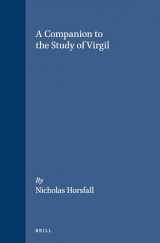 9789004119512-9004119515-A Companion to the Study of Virgil (Mnemosyne, Supplements)