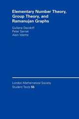 9780521531436-0521531438-Elementary Number Theory, Group Theory and Ramanujan Graphs (London Mathematical Society Student Texts, Series Number 55)