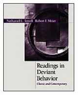 9780155064386-015506438X-Readings in Deviant Behavior: Classic and Contemporary
