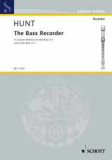 9780901938497-0901938491-The Bass Recorder: A Concise Method for the Bass in F and great Bass in C. bass recorder.