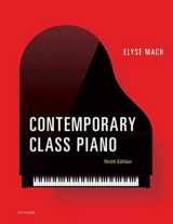 9780190078294-0190078294-Contemporary Class Piano