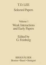9781461253990-1461253993-Selected Papers: Weak Interactions and Early Papers (Contemporary Physicists, 1)