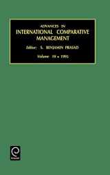 9781559389167-1559389168-Advances in International Comparative Management (Advances in International Management, 10)