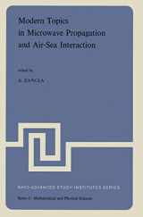 9789027704191-9027704198-Modern Topics in Microwave Propagation and Air-Sea Interaction: Proceedings of the NATO Advanced Study Institute held at Sorrento, Italy, June 5–14, 1973 (Nato Science Series C:, 5)
