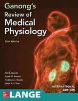 9781260566666-1260566668-ISE Ganong's Review of Medical Physiology, Twenty sixth Edition