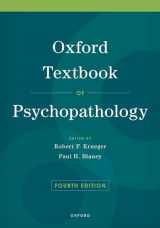 9780197542521-0197542522-Oxford Textbook of Psychopathology (Oxford Library of Psychology)